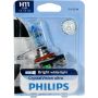 Philips H11CVB1 Philips CrystalVision ultra Headlight H11