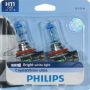 Philips H11CVB2 Philips CrystalVision ultra Headlight H11
