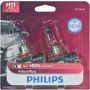 Philips H11VPB2 Philips VisionPlus Headlight H11
