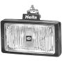 Hella H12300001 Jumbo 220 Single Fog Lamp