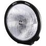 Hella H12560051 Rallye 4000 Single Black Cornering Beam Lamp