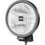 Hella H12800051 Rallye 3000 Halogen Driving Lamp With Blue Lens & Position Lamp 12V (Single)