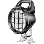 Hella H15470001 Matador Halogen Work Lamp with Grille & Switch (CR)