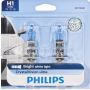 Philips H1CVB2 Philips CrystalVision ultra Headlight H1