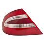 Hella H24326011 Mercedes Benz C-Class Combination Rear Lamp, left (ECE)