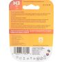 Philips H3B1 Philips Standard Headlight H16