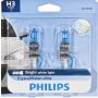 Philips H3CVB2 Philips CrystalVision ultra Headlight H3