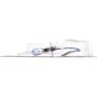Philips H3VPB1 Philips VisionPlus Headlight H3