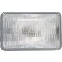 Philips H4651LLC1 Philips LongerLife Sealed Beam H4651LL