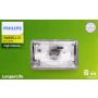 Philips H4651LLC1 Philips LongerLife Sealed Beam H4651LL
