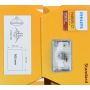 Philips H4656C1 Philips Standard Sealed Beam H4656