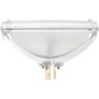Philips H4656CVC1 Philips CrystalVision ultra Sealed Beam H4656