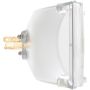 Philips H4656CVC1 Philips CrystalVision ultra Sealed Beam H4656