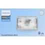 Philips H4656CVC1 Philips CrystalVision ultra Sealed Beam H4656
