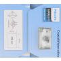 Philips H4656CVC1 Philips CrystalVision ultra Sealed Beam H4656