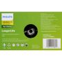 Philips H4656LLC1 Philips LongerLife Sealed Beam H4656LL