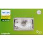 Philips H4656LLC1 Philips LongerLife Sealed Beam H4656LL