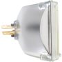 Philips H4666C1 Philips Standard Sealed Beam H4666