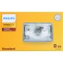 Philips H4666C1 Philips Standard Sealed Beam H4666