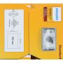 Philips H4666C1 Philips Standard Sealed Beam H4666