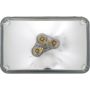 Philips H4666LLC1 Philips LongerLife Sealed Beam H4666LL