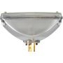 Philips H4666LLC1 Philips LongerLife Sealed Beam H4666LL