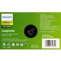 Philips H4666LLC1 Philips LongerLife Sealed Beam H4666LL