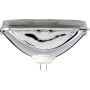 Philips H4703C1 Philips Standard Sealed Beam H4703