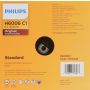 Philips H6006C1 Philips Standard Sealed Beam H6006