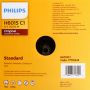 Philips H6015C1 Philips Standard Sealed Beam H6015