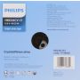 Philips H6024CVC1 Philips CrystalVision ultra Sealed Beam H6024