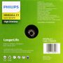 Philips H6024LLC1 Philips LongerLife Sealed Beam H6024LL