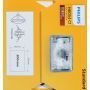 Philips H6054C1 Philips Standard Sealed Beam H6054