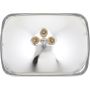 Philips H6054CVC1 Philips CrystalVision ultra Sealed Beam H6054
