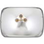 Philips H6054LLC1 Philips LongerLife Sealed Beam H6054LL