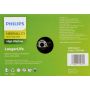 Philips H6054LLC1 Philips LongerLife Sealed Beam H6054LL
