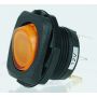 Hella H61925001 Switch Rocker SPST INC Amber