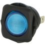 Hella H61926001 Switch Rocker SPST INC Blue
