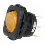 Hella H61927001 Switch Rocker SPST INC Green