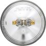 Philips H7614C1 Philips Standard Sealed Beam H7614