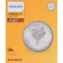 Philips H7635C1 Philips Standard Sealed Beam H7635