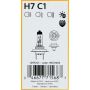 Philips H7C1 Philips Standard Headlight H7