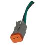Hella H84985241 Pigtail w/2-pin DT Connector