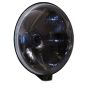 Hella H87988441 Color Shieldz Protective Laminate - 500 / 500FF Series Lamps - Smoked