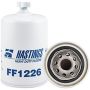 HASTINGS FILTERS FF1226 Fuel/Water Sep. Spin-on w/Drain