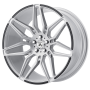 ABL11 20X10.5 BLNK BRSH SLV 108-121 72