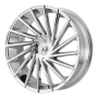 ABL18 26X10 6X135/5.5 CHROME 15MM
