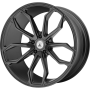 ABL19 22X10.5 5X115 M-GRAPHITE 25MM