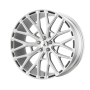 ABL21 22X9 5X5/127 BRUSHED SLV 15MM