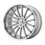 ABL24 20X10.5 5X120 BRUSH SLV CHR LIP 38